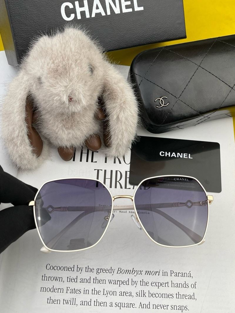 Chanel Sunglasses